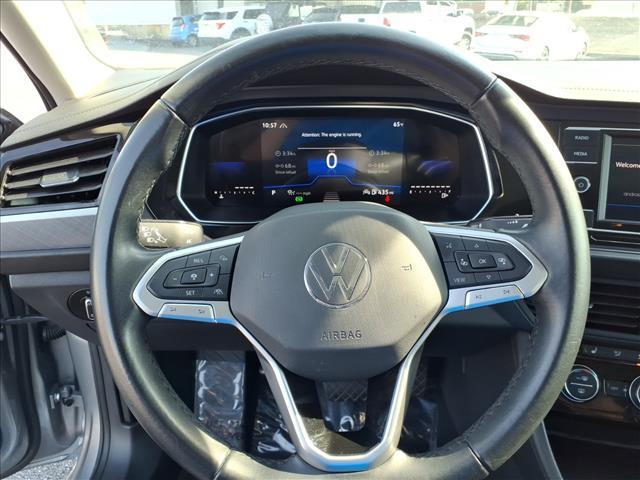 used 2024 Volkswagen Jetta car, priced at $21,995