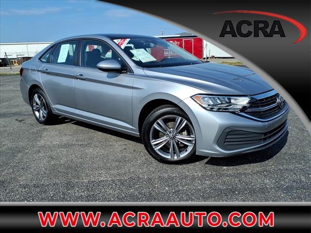used 2024 Volkswagen Jetta car, priced at $21,995