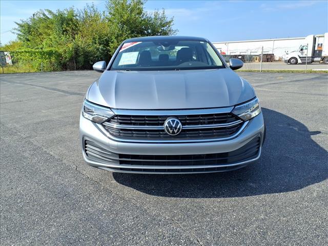 used 2024 Volkswagen Jetta car, priced at $21,995