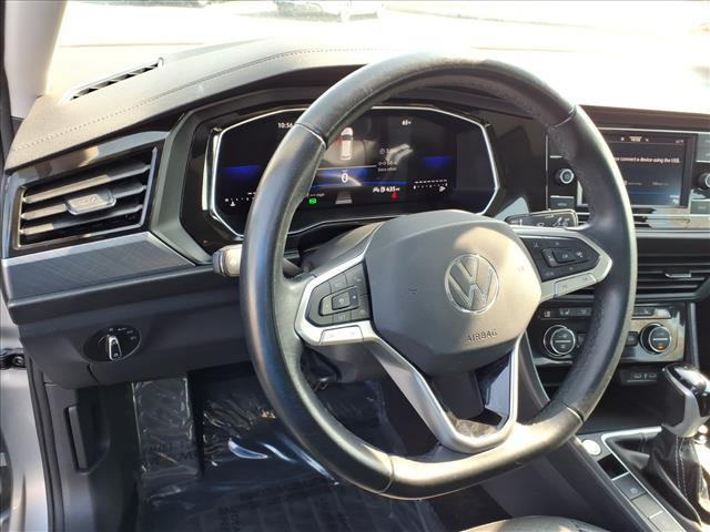used 2024 Volkswagen Jetta car, priced at $21,995