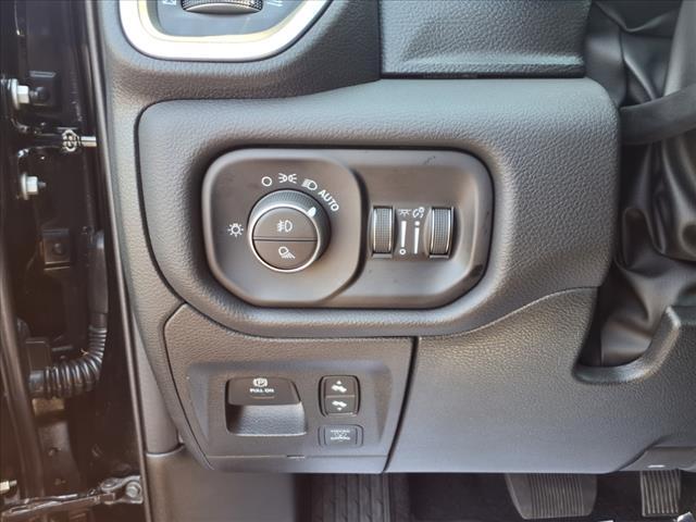 used 2025 Ram 1500 car, priced at $44,995