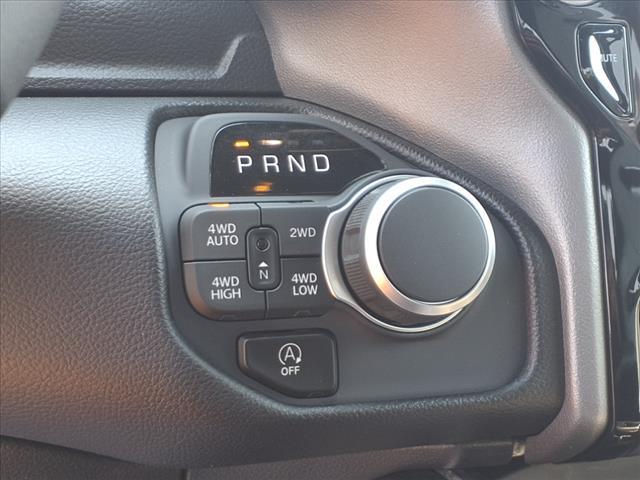 used 2025 Ram 1500 car, priced at $44,995