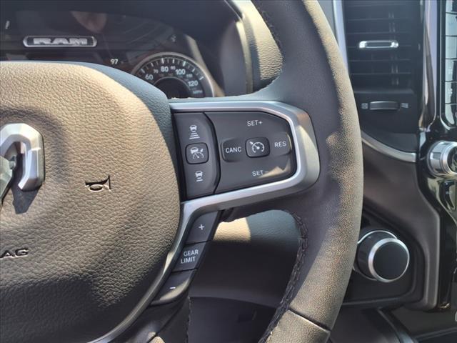 used 2025 Ram 1500 car, priced at $44,995