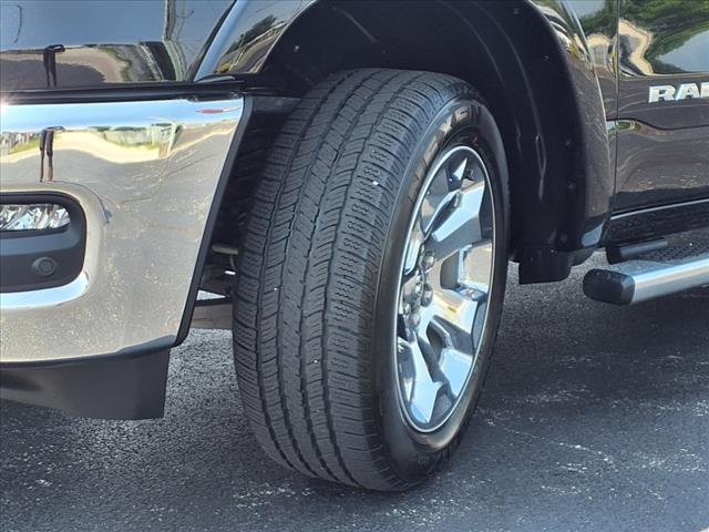 used 2025 Ram 1500 car, priced at $44,995