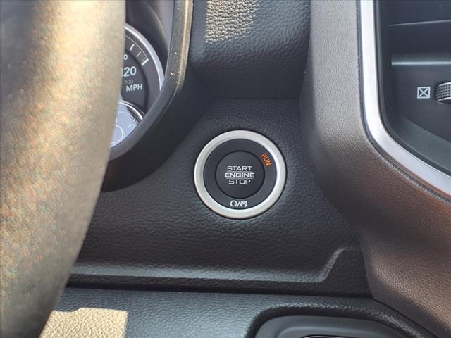 used 2025 Ram 1500 car, priced at $44,995