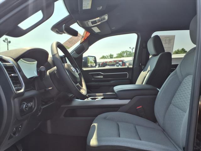 used 2025 Ram 1500 car, priced at $44,995