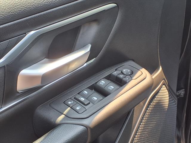 used 2025 Ram 1500 car, priced at $44,995