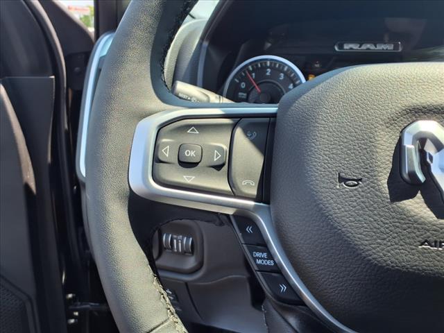 used 2025 Ram 1500 car, priced at $44,995