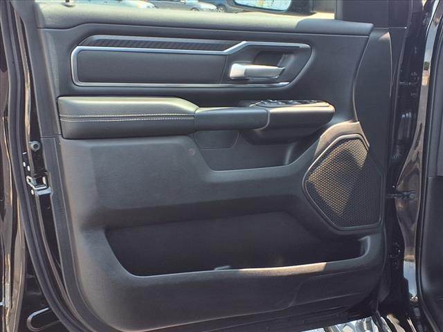 used 2025 Ram 1500 car, priced at $44,995
