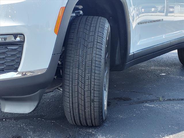 new 2024 Jeep Grand Cherokee L car