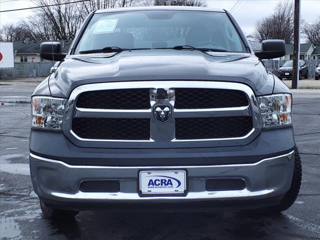 used 2017 Ram 1500 car, priced at $21,995