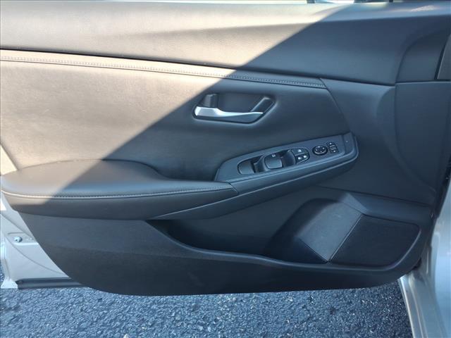 used 2023 Nissan Sentra car, priced at $19,995