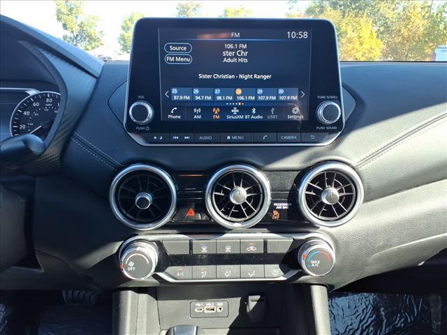 used 2023 Nissan Sentra car, priced at $19,995