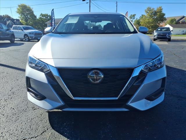 used 2023 Nissan Sentra car, priced at $19,995