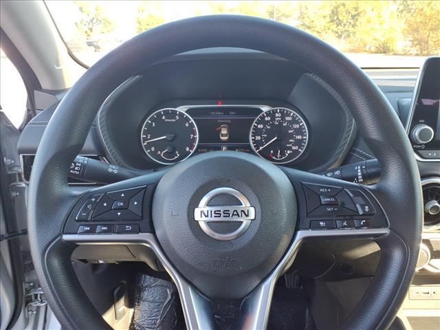 used 2023 Nissan Sentra car, priced at $19,995