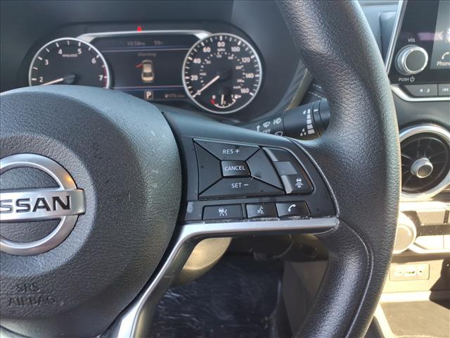 used 2023 Nissan Sentra car, priced at $19,995