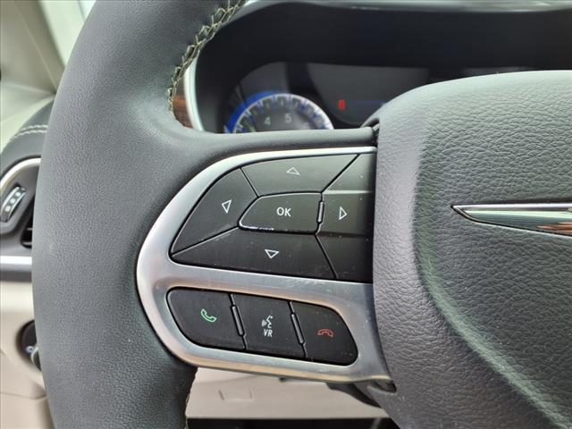 used 2022 Chrysler Pacifica car, priced at $34,995