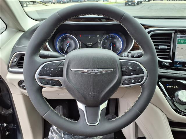 used 2022 Chrysler Pacifica car, priced at $34,995