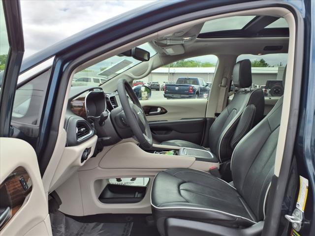 used 2022 Chrysler Pacifica car, priced at $34,995