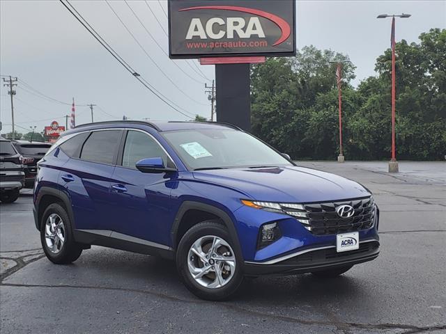 used 2023 Hyundai Tucson car, priced at $25,995