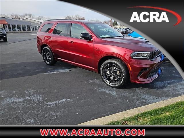 new 2026 Dodge Durango car