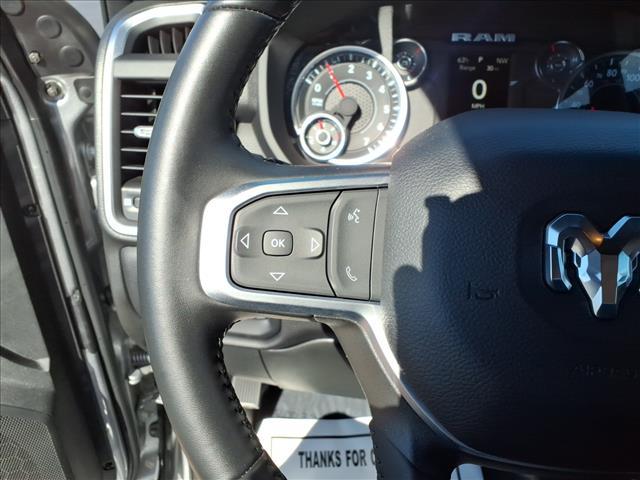 used 2024 Ram 2500 car, priced at $42,995