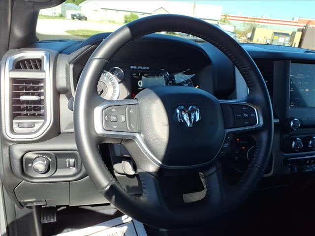 used 2024 Ram 2500 car, priced at $42,995