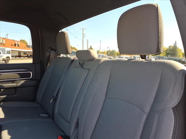 used 2024 Ram 2500 car, priced at $42,995