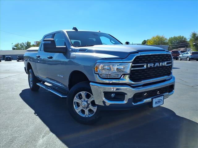 used 2024 Ram 2500 car, priced at $42,995