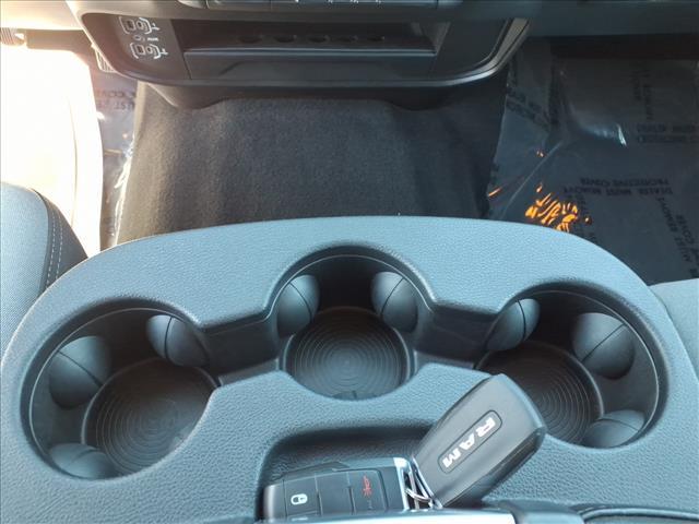 used 2024 Ram 2500 car, priced at $42,995