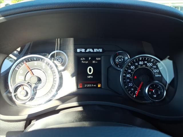 used 2024 Ram 2500 car, priced at $42,995