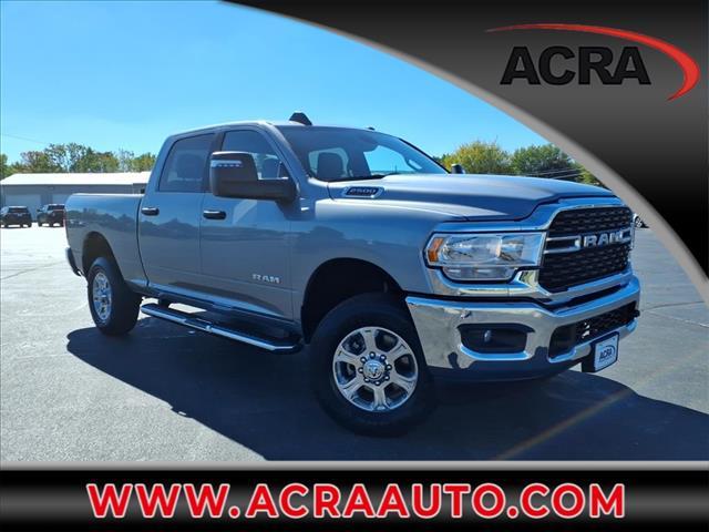 used 2024 Ram 2500 car, priced at $42,995