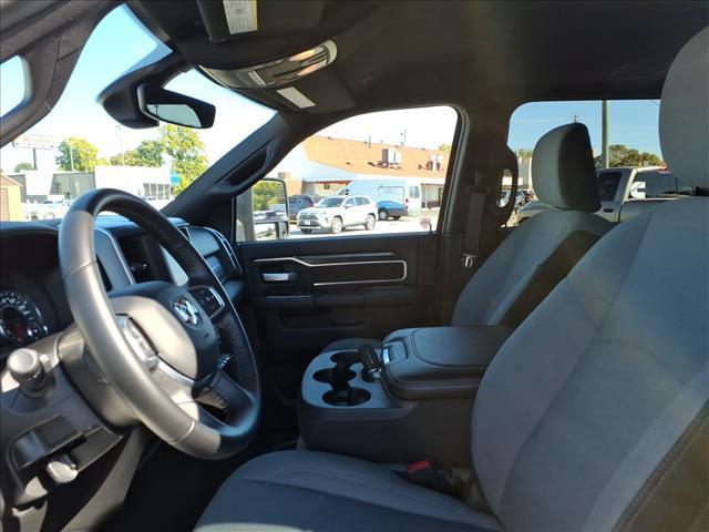 used 2024 Ram 2500 car, priced at $42,995