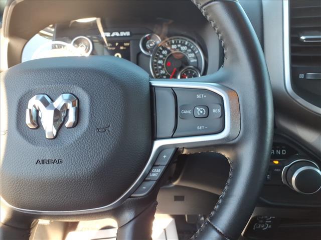 used 2024 Ram 2500 car, priced at $42,995