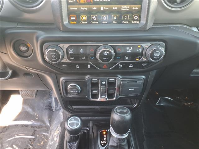 used 2021 Jeep Wrangler Unlimited car, priced at $33,995