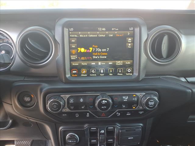 used 2021 Jeep Wrangler Unlimited car, priced at $33,995