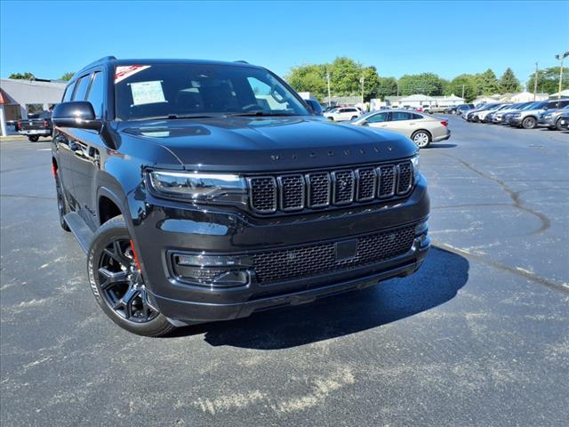 used 2024 Jeep Wagoneer L car, priced at $58,995