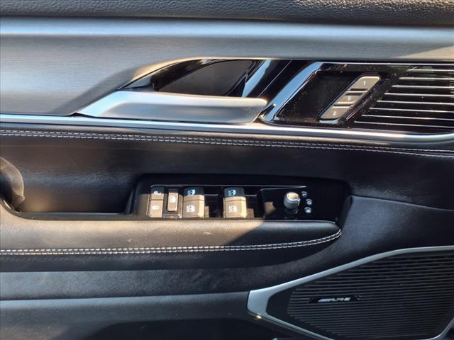 used 2024 Jeep Wagoneer L car, priced at $58,995