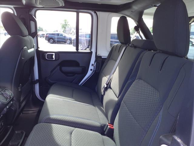 used 2024 Jeep Wrangler 4xe car, priced at $43,977