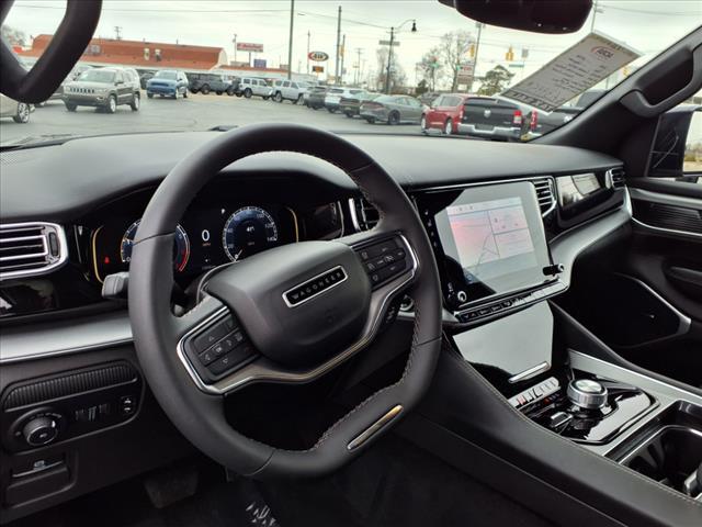 used 2024 Jeep Wagoneer L car, priced at $63,995