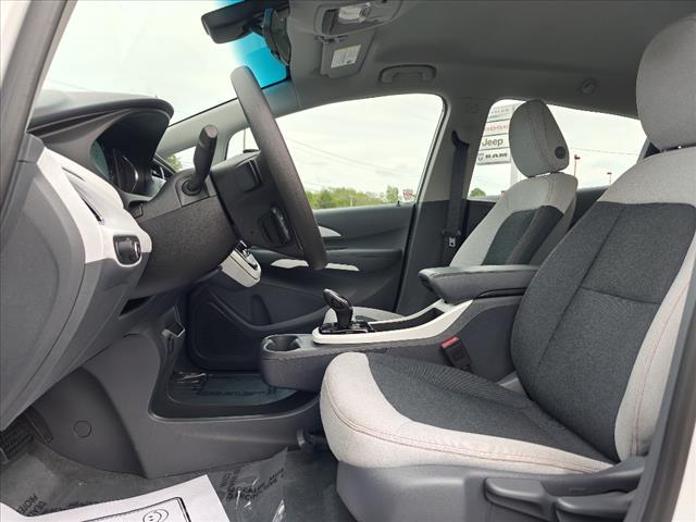 used 2019 Chevrolet Bolt EV car, priced at $15,977