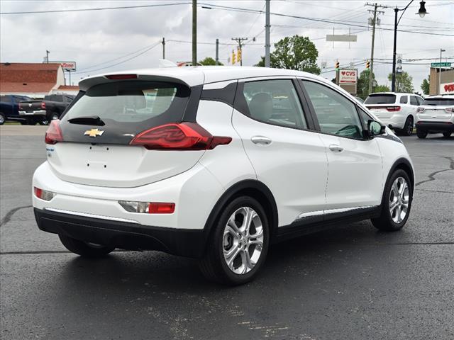 used 2019 Chevrolet Bolt EV car, priced at $15,977