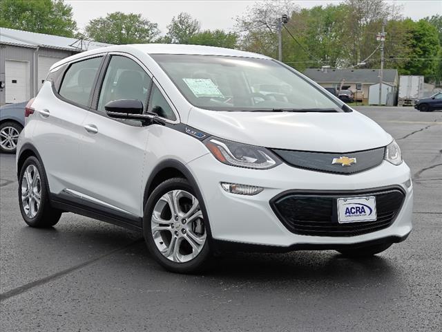 used 2019 Chevrolet Bolt EV car, priced at $18,995