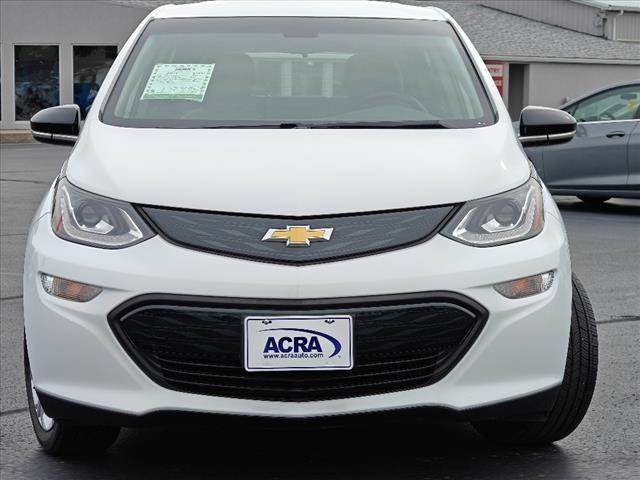 used 2019 Chevrolet Bolt EV car, priced at $15,977