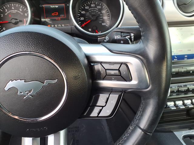 used 2020 Ford Mustang car, priced at $18,995