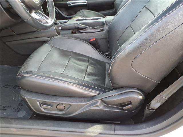 used 2020 Ford Mustang car, priced at $18,995