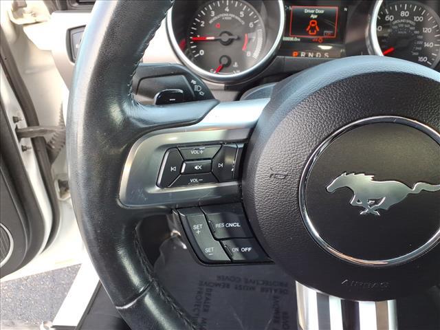 used 2020 Ford Mustang car, priced at $18,995