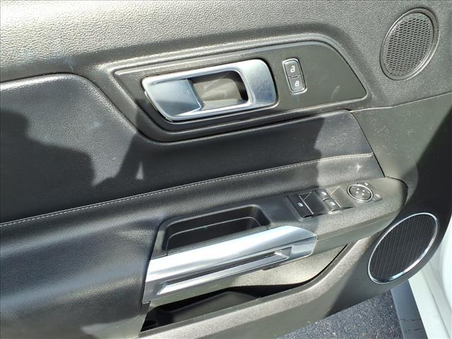 used 2020 Ford Mustang car, priced at $18,995