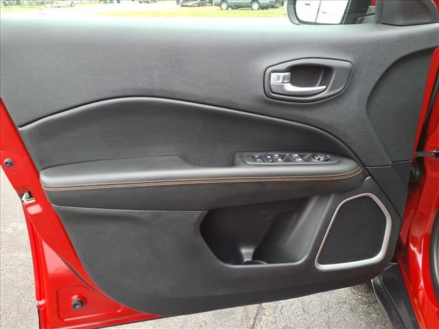 used 2020 Jeep Compass car, priced at $19,995