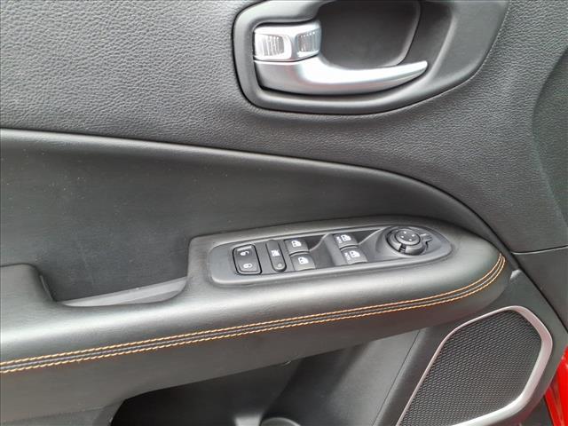 used 2020 Jeep Compass car, priced at $19,995